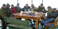 Морская рыбалка с теплохода "ИВОЛГА"