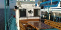 Морская рыбалка с теплохода "ИВОЛГА"