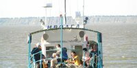 Морская рыбалка с теплохода "ИВОЛГА"