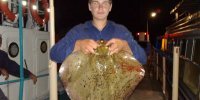 Морская рыбалка с теплохода "ИВОЛГА"
