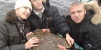 Морская рыбалка с теплохода "ИВОЛГА"