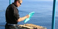 Морская рыбалка с теплохода "ИВОЛГА"